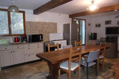 A szálláshely kívülről, DOMAINE LE PLA de LIÉRE (DOMAINE LE PLA de LIERE) in Maury