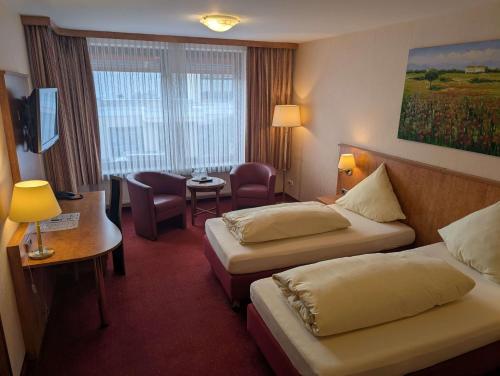 Stadthotel Augsburg - image 11