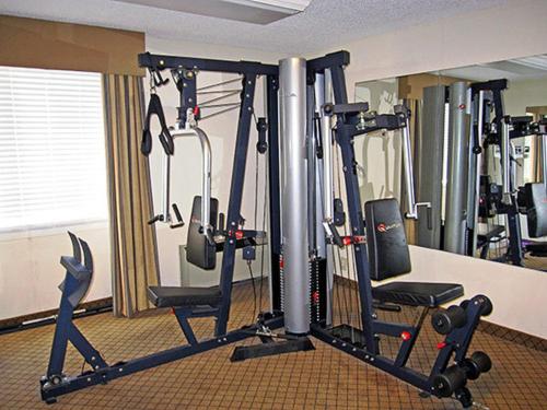 Motel 6 Rock Hill, SC - Cherry Road - 피트니스 센터