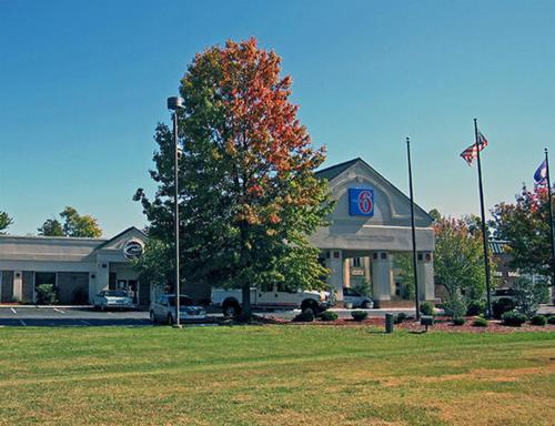 ทัศนียภาพภายนอกโรงแรม, Motel 6 Rock Hill, SC - Cherry Road in ร็อควิลล์ (SC)
