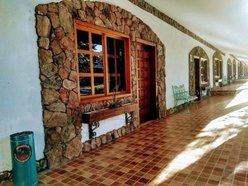. Hotel Hacienda las Marías