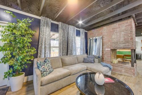 Winnsboro Home on 17 Acres Outdoor Spots and Trails in Winnsboro (TX)