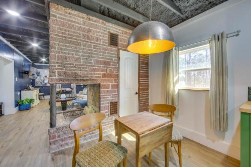 Winnsboro Home on 17 Acres Outdoor Spots and Trails in Winnsboro (TX)