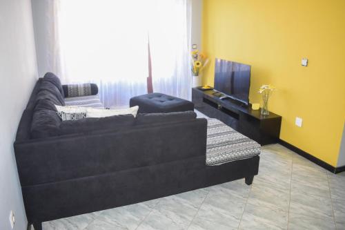 De Pina Apartments in Pedra Badejo