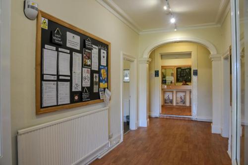 大堂, Ingleton Hostel in 英格爾頓