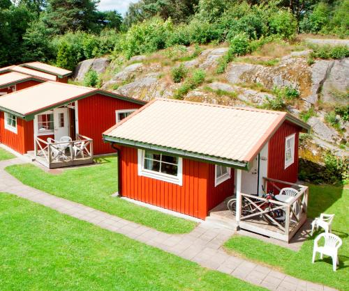 Kvibergs Vandrarhem - Hostel Room Type - One-Bedroom Cottage