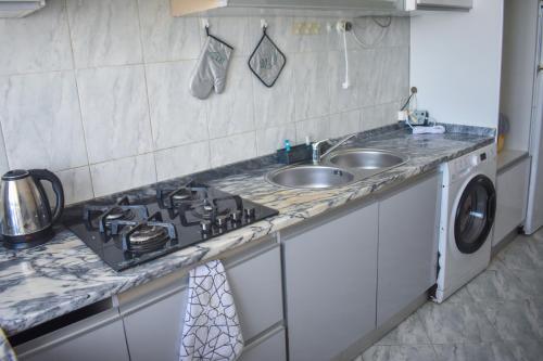 De Pina Apartments in Pedra Badejo