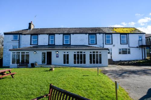 入口, Ingleton Hostel in 英格爾頓