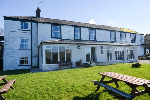 花園, Ingleton Hostel in 英格爾頓