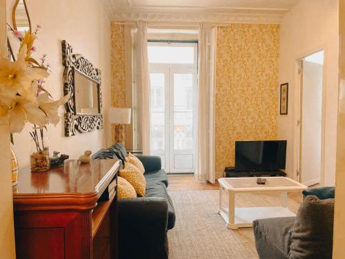 Baixa Pombalina - 4 Bedroom Apartment, Lisabon