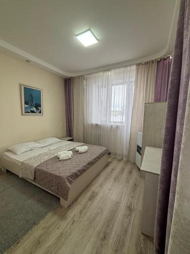 Гостиница ,,Меркурий и К,,, Astana (fotografie 4)