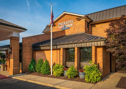 Patriots Inn in Williamsburg, USA