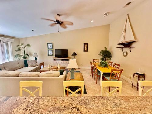 Sensational Sea Pines South Beach 4 bed 2 ba Villa Sensational Sea Pines South Beach 4 bed 2 ba Villa