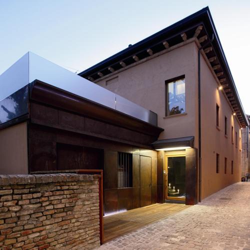 La Loggia Historic Resort - 숙소 외관