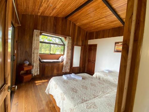 Cabinas Capulin & Farm