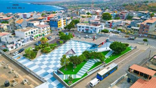 De Pina Apartments in Pedra Badejo