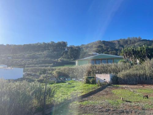 Supanti aplinka, Casa Mares in Teror