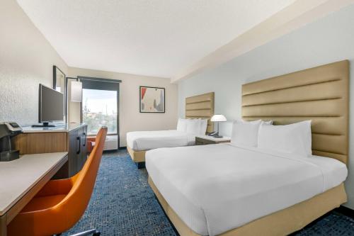 Queen Room with Two Queen Beds