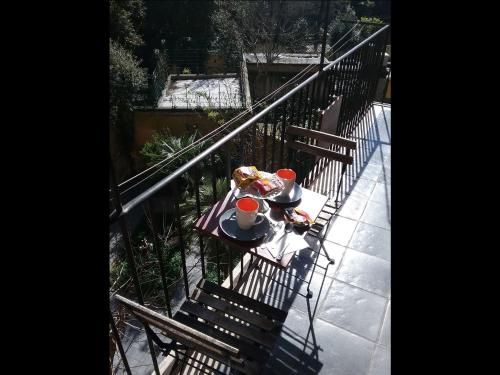 Merulana Suite – Rome
