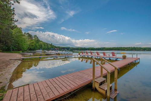 Cedaroma Lodge in Saint Germain (WI)