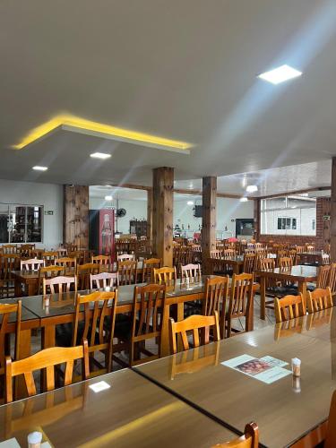 Restoran, RUBBO HOTEL in Caxias Do Sul