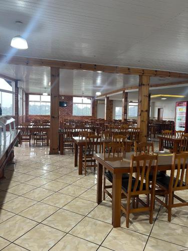 Restoran, RUBBO HOTEL in Caxias Do Sul