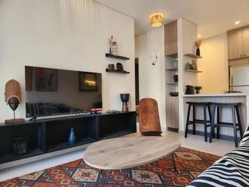 Savanna Tribal Charm Meets Modern Comfort - image 10