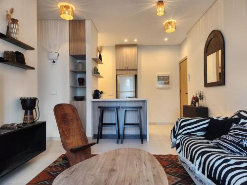 Savanna Tribal Charm Meets Modern Comfort - image 9