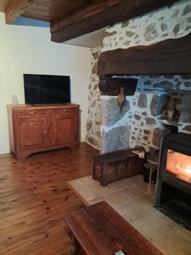 Gîte du lavoir gîte à louer Sauronnet