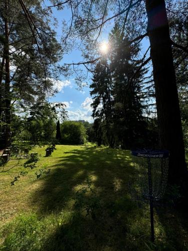 Männiku Cottage (Manniku Cottage) in Kambja