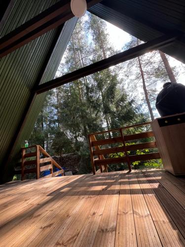 Männiku Cottage (Manniku Cottage) in Kambja