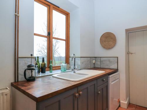 Exterior view, The Gables in Spaxton