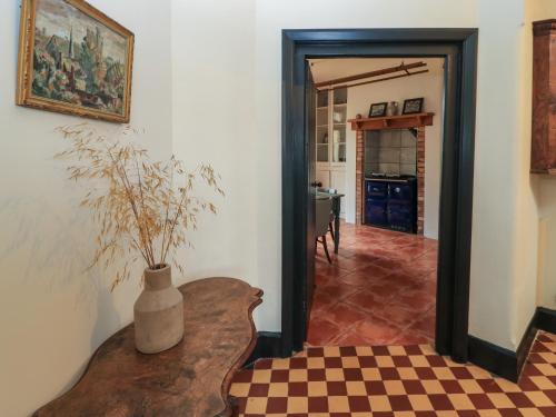 Exterior view, The Gables in Spaxton