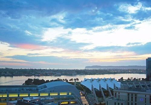 Sunset Loft by Convention Centre, San Diego (fotografie 3)