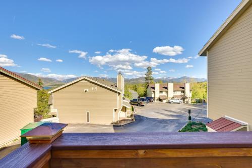 Silverthorne Getaway Less Than 15 Mi to Slopes! in Silverthorne, USA