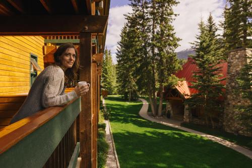 บริการและสิ่งอำนวยความสะดวก, โพสต์ โฮเต็ล แอนด์ สปา (Post Hotel and Spa) in เลกหลุยส์ (AB)