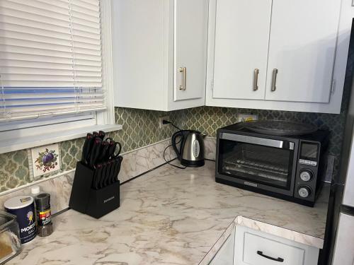 Waterfront 4BR apt - 15Min to MetLife and TIMES SQ in 偉哈瓦肯