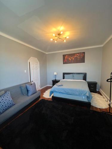 Waterfront 4BR apt - 15Min to MetLife and TIMES SQ in Weehawken