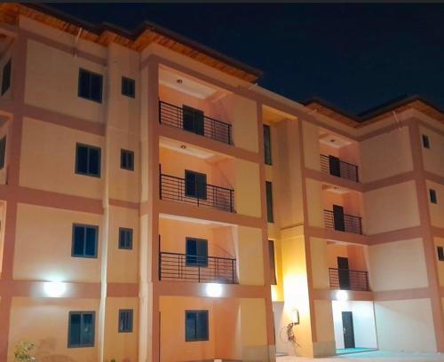 Trinity Apartment in โซวูทุม