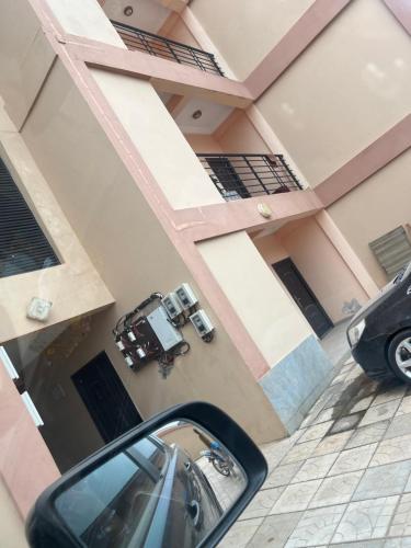 Trinity Apartment in โซวูทุม