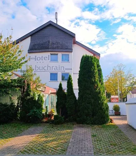 Hotel Buchrain in Göppingen, Deutschland