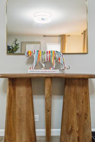 4BR Near Wheaton College in แครอลสตรีม (IL)