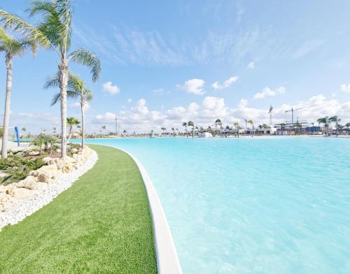 전망, Santa Rosalía Lake & Life Resort, Los Alcázares 25 (Santa Rosalia Lake & Life Resort, Los Alcazares 25) in 엘 팔마르