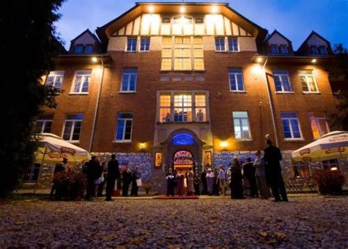 Hotel Willa Park - image 7