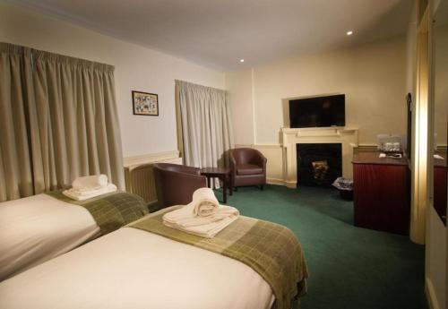 New Inn Hotel - main image