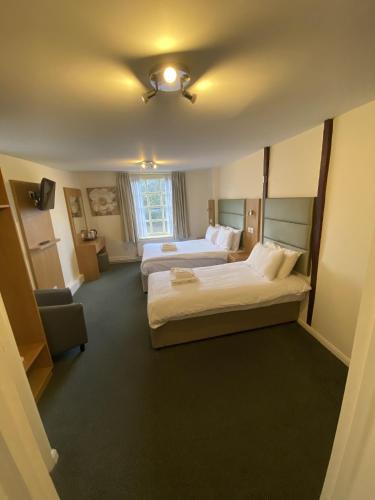 The New Inn Hotel in Lechlade