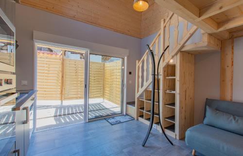 Apartment type f1 to in Senthelene-pie-Izēras