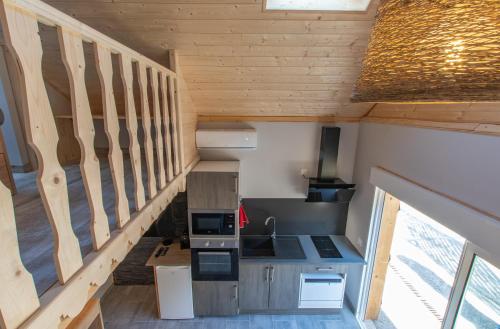 Apartment type f1 to in Senthelene-pie-Izēras