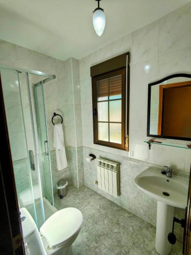 Hostal Montemayor in Penacaballera