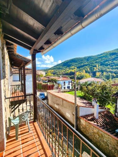 Hostal Montemayor in Penacaballera